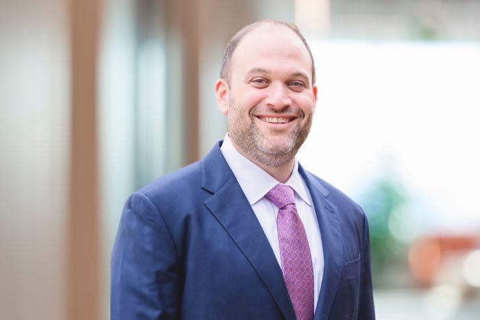 Nosson Knobloch, Bartlit Beck LLP Photo