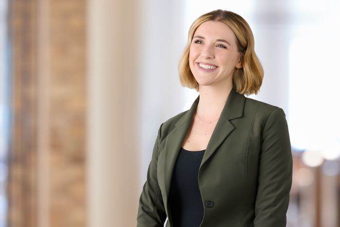 Amy McCalib, Bartlit Beck LLP Photo