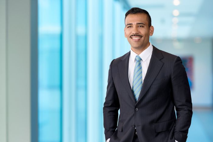 Giovanni Sanchez, Bartlit Beck LLP Photo