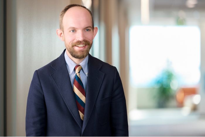 Jacob Marsh, Bartlit Beck LLP Photo