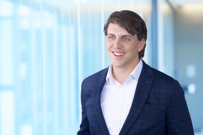 Jason Murray, Bartlit Beck LLP Photo