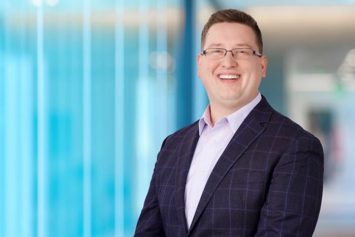 Evan Williams, Bartlit Beck LLP Photo