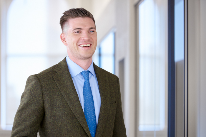Sten Jernudd, Bartlit Beck LLP Photo