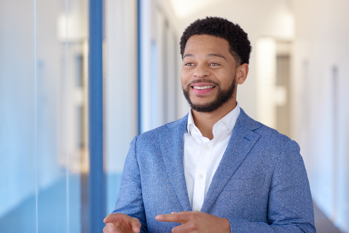 Wesley Morrissette, Bartlit Beck LLP Photo