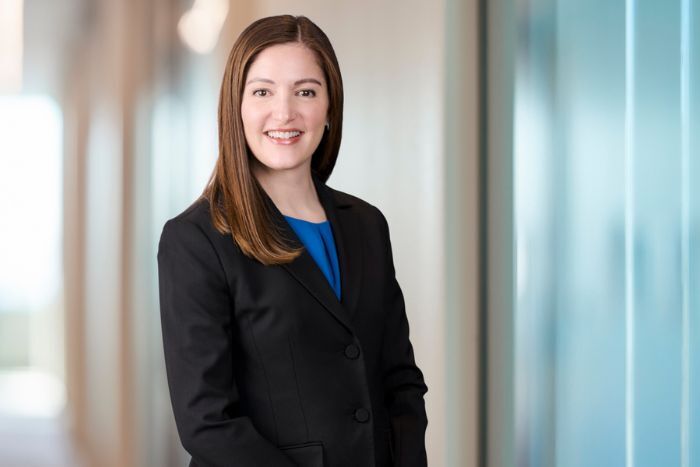 Katherine Hacker, Bartlit Beck LLP Photo