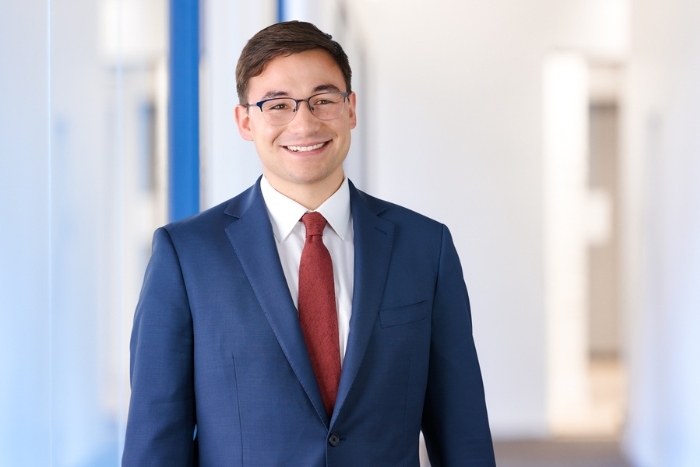 Beresford Clarke, Bartlit Beck LLP Photo