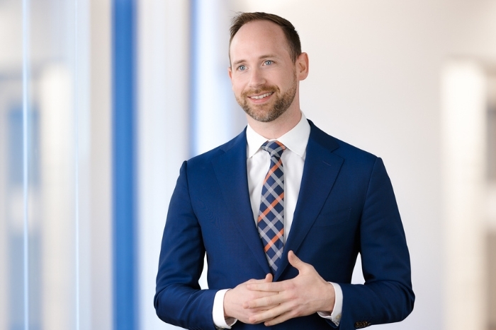 Bryan Gray, Bartlit Beck LLP Photo