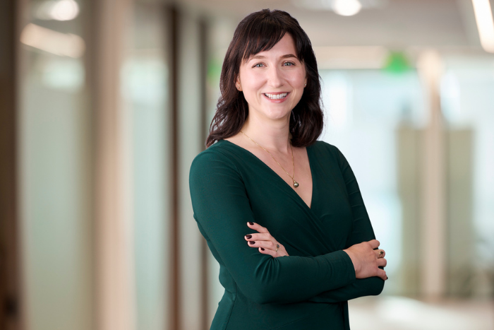 Elena Musz, Bartlit Beck LLP Photo