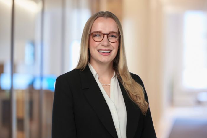 Jacqueline O'Brien, Bartlit Beck LLP Photo