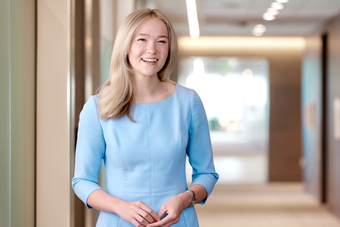 Elsa Dodds, Bartlit Beck LLP Photo