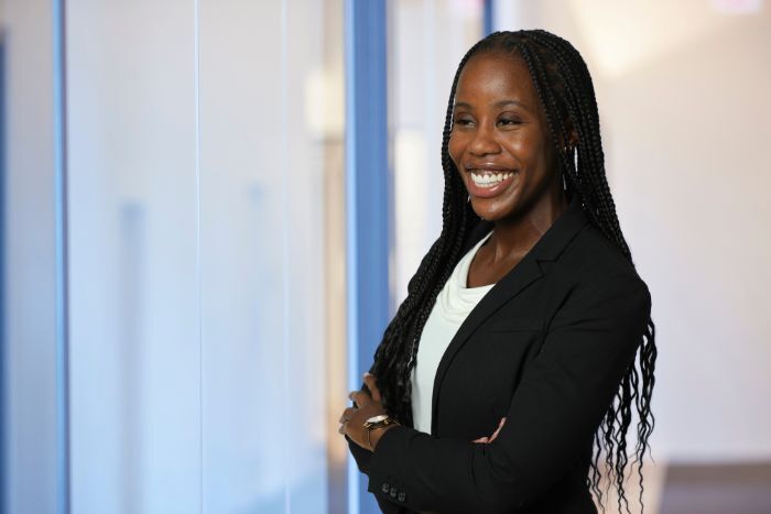 Victoria Kalumbi, Bartlit Beck LLP Photo